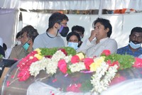 Pawan Kalyan Pays Condolences to Sirivennela Seetharama Sastry
